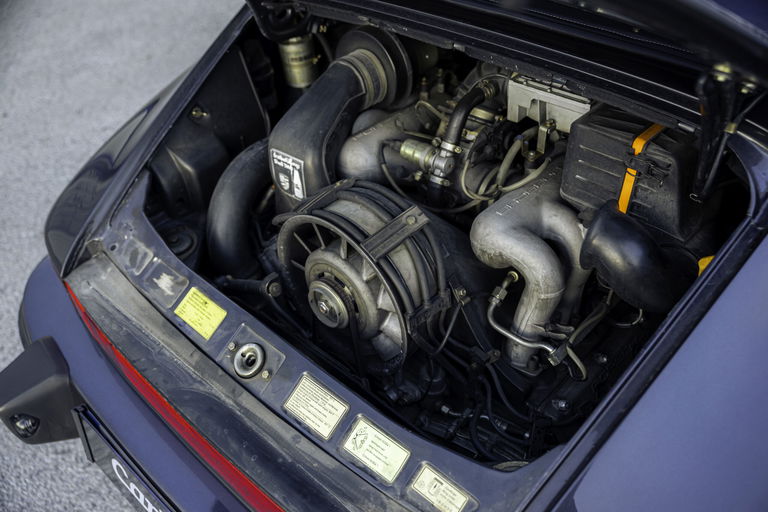 Porsche 911 Carrera 3.2