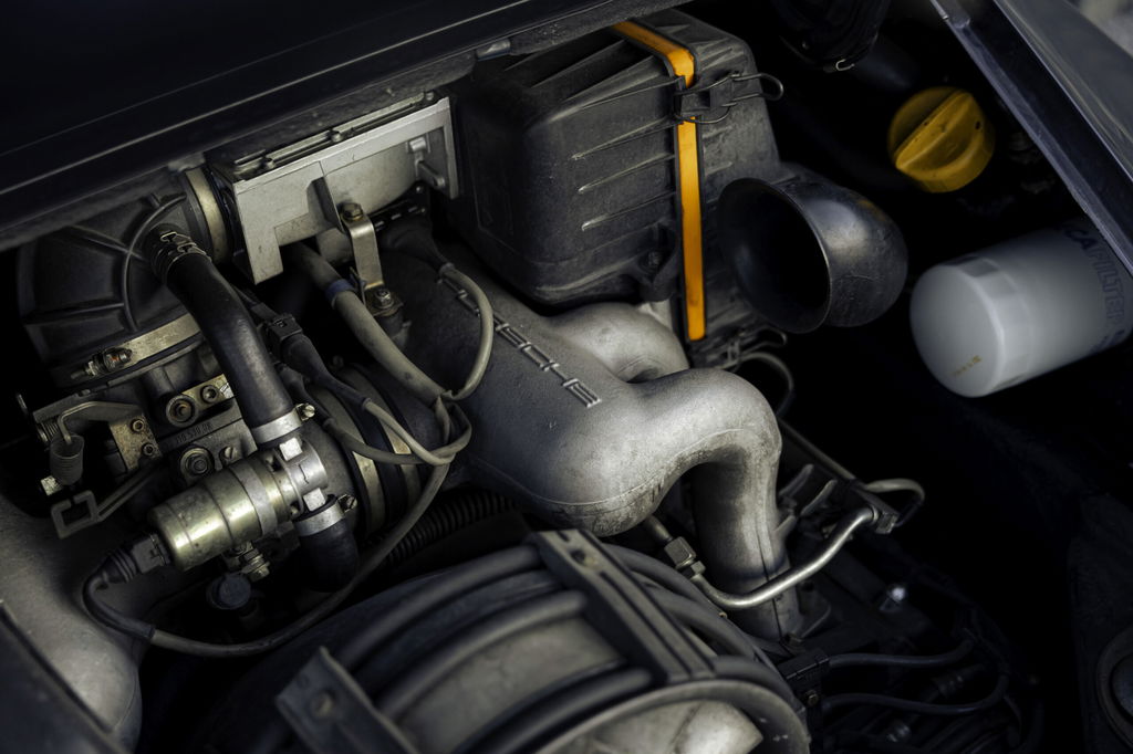 Porsche 911 Carrera 3.2