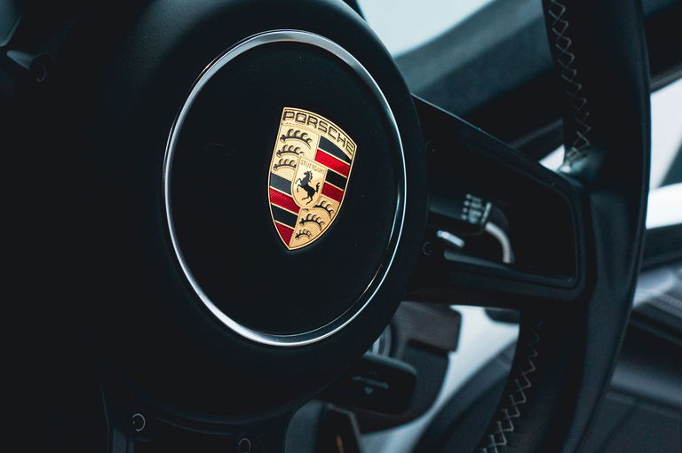 Porsche 911 R