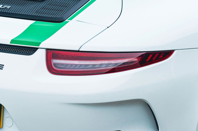 Porsche 911 R