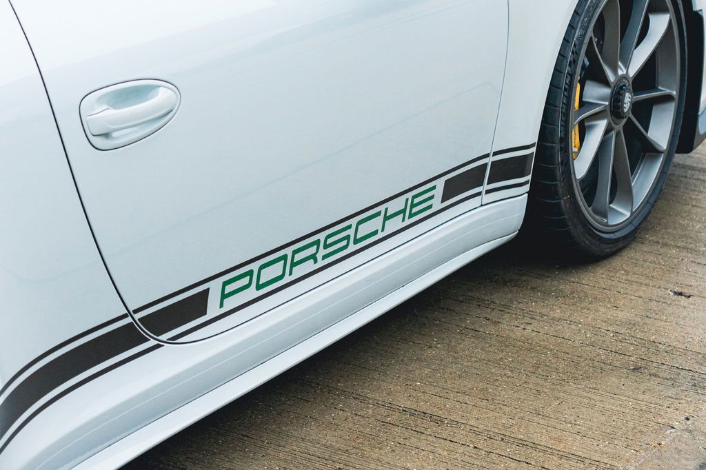 Porsche 911 R