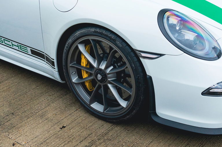 Porsche 911 R
