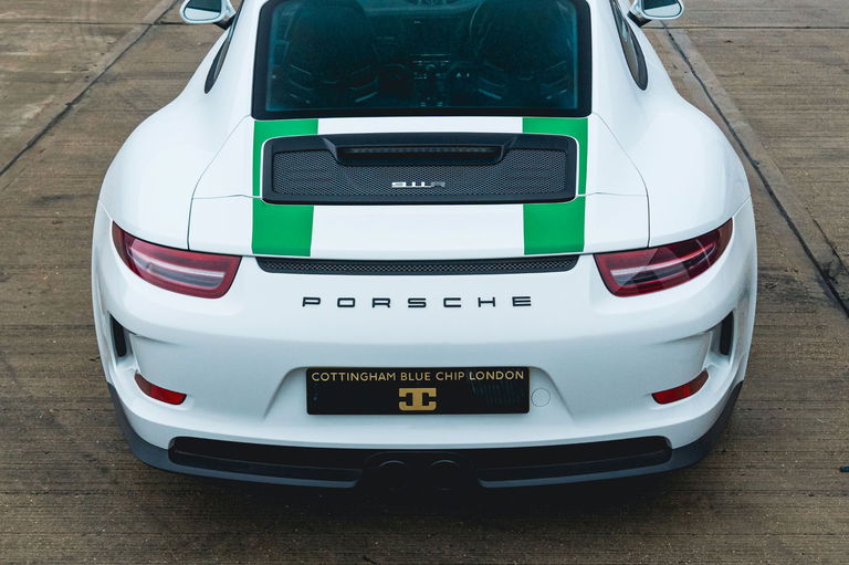 Porsche 911 R