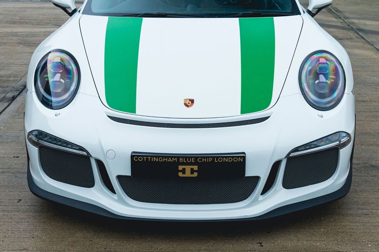 Porsche 911 R