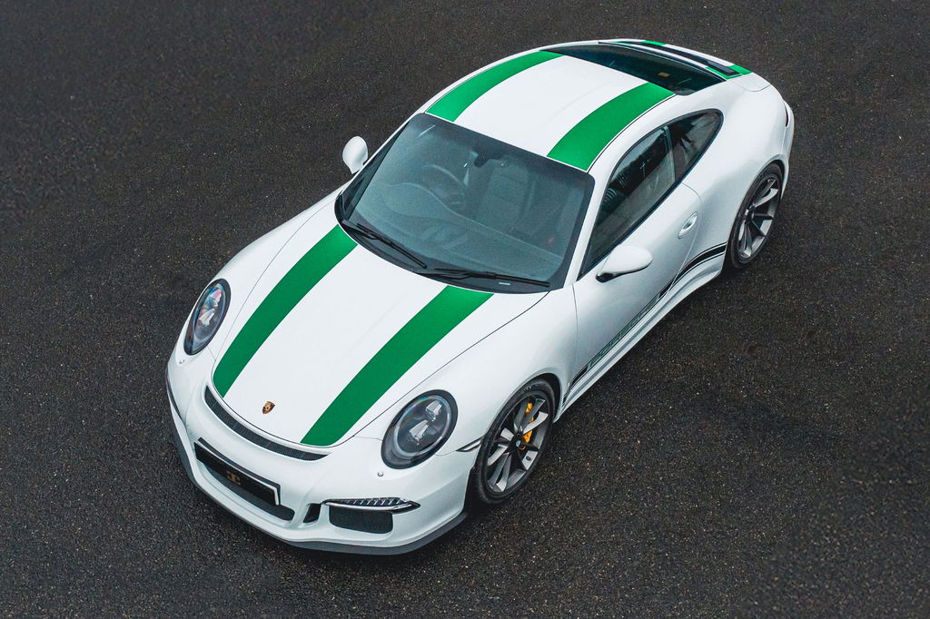 Porsche 911 R