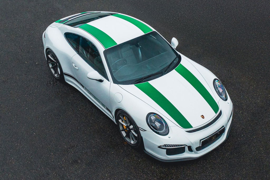 Porsche 911 R