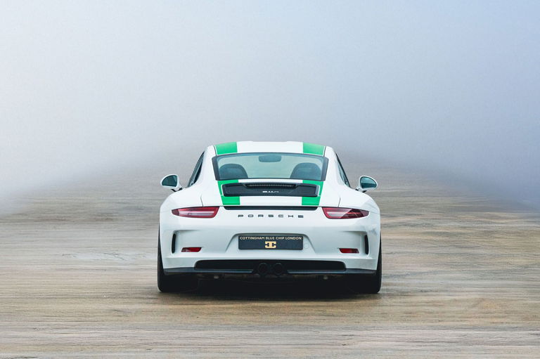 Porsche 911 R