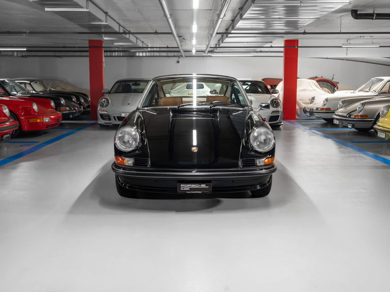 Porsche 911 S (F-Modell)