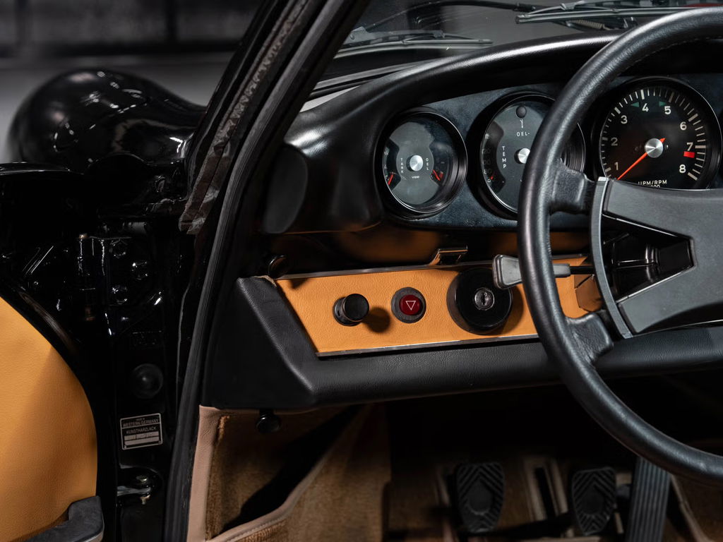 Porsche 911 S (F-Modell)