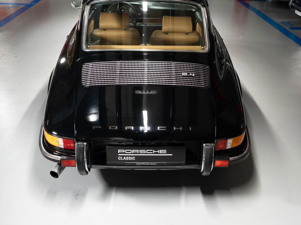 Porsche 911 S (F-Modell)