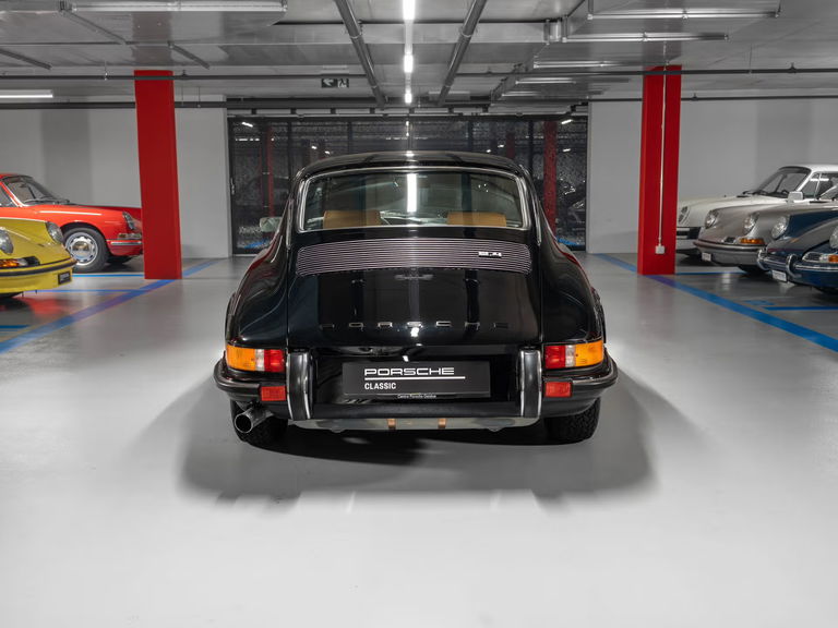 Porsche 911 S (F-Modell)