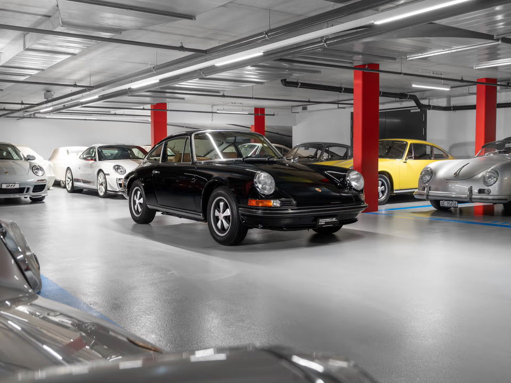 Porsche 911 S (F-Modell)