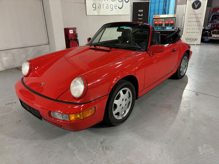 Porsche 964 Carrera 2
