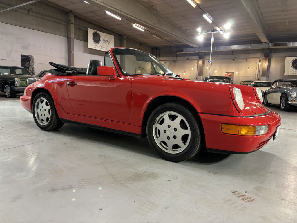 Porsche 964 Carrera 2