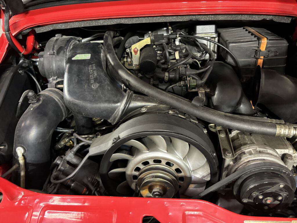 Porsche 964 Carrera 2