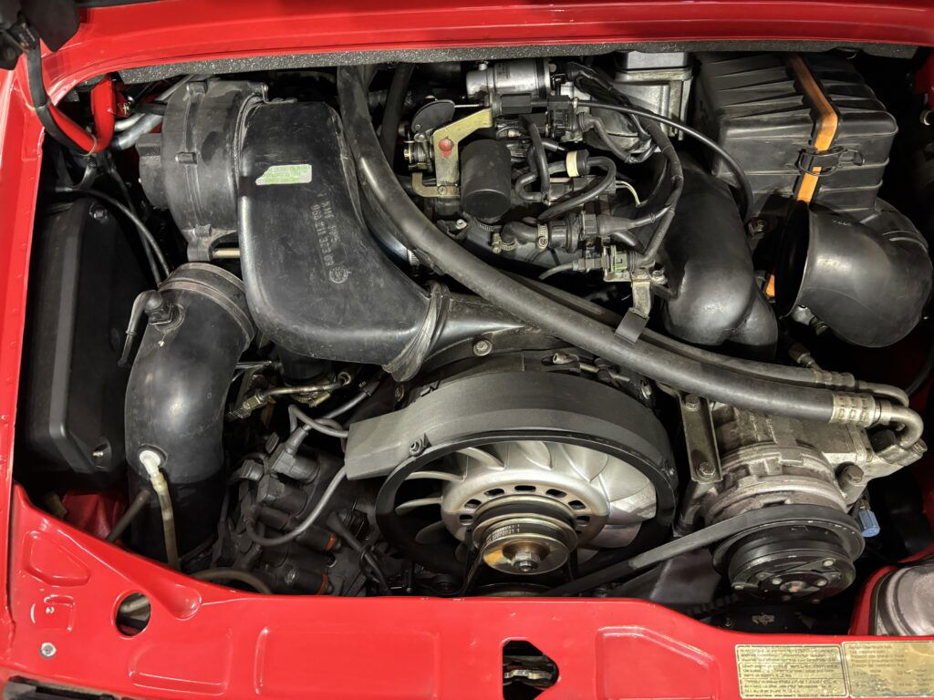 Porsche 964 Carrera 2