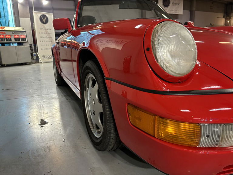 Porsche 964 Carrera 2