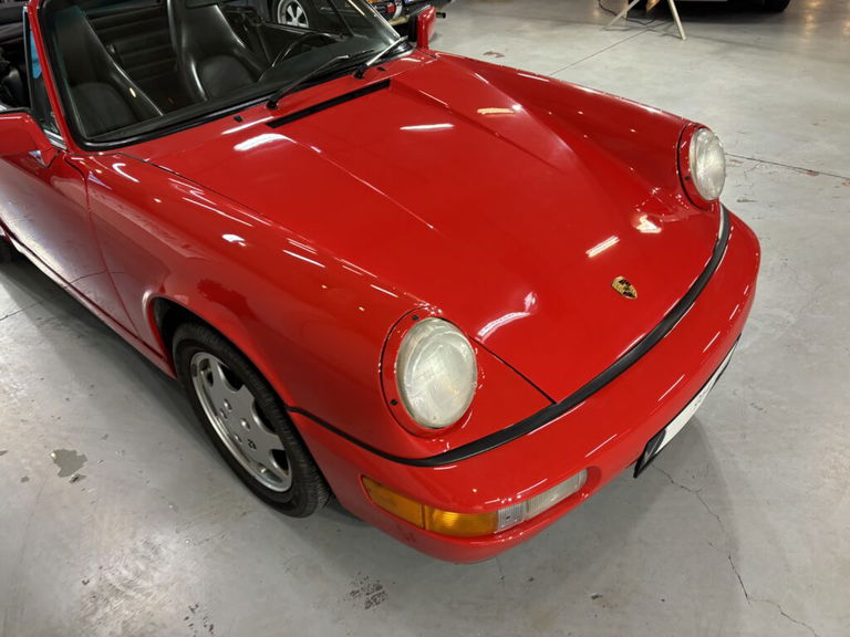 Porsche 964 Carrera 2
