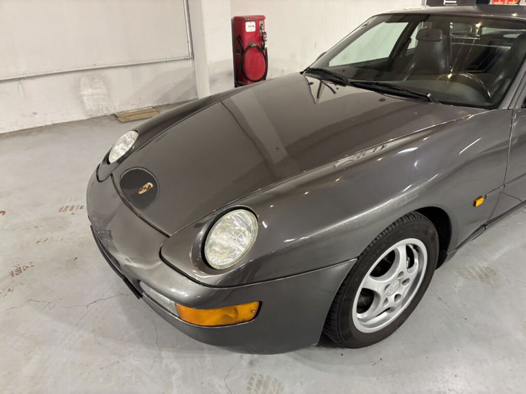 Porsche 968