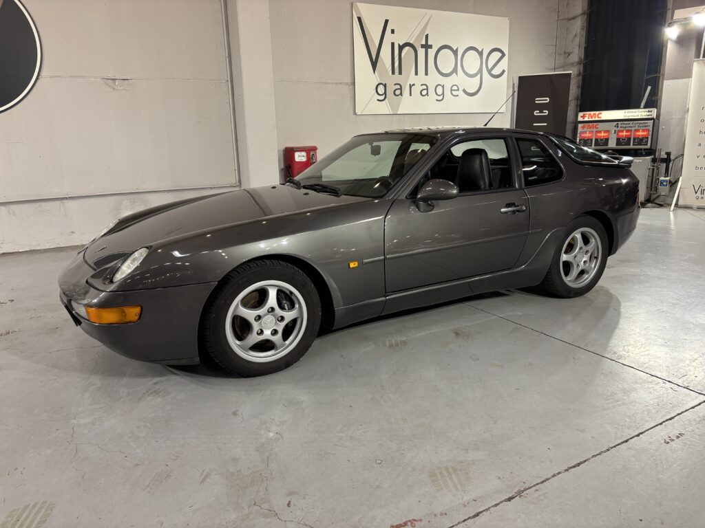 Porsche 968 1991 - elferspot.com - Marketplace for Porsche Sports Cars