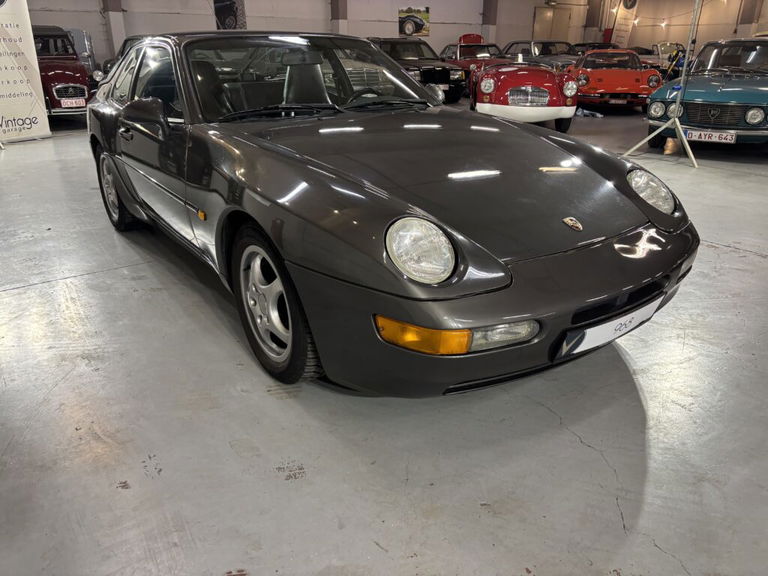 Porsche 968
