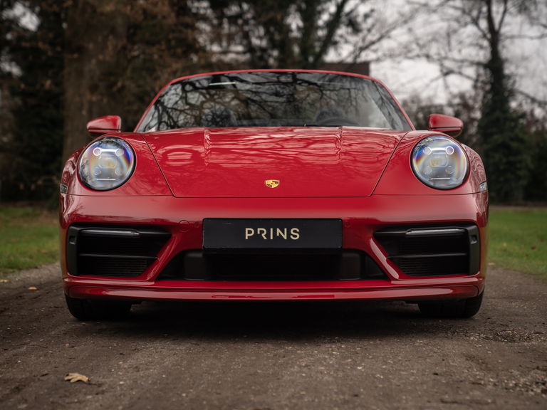 Porsche 992 Carrera 4S