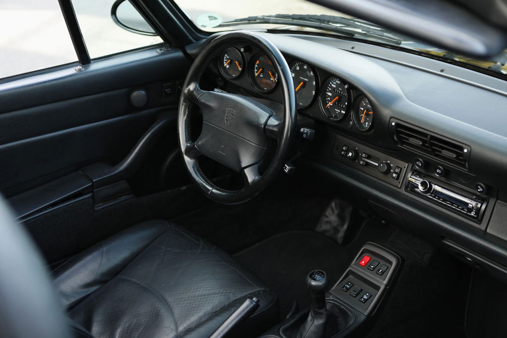 Porsche 993 Carrera