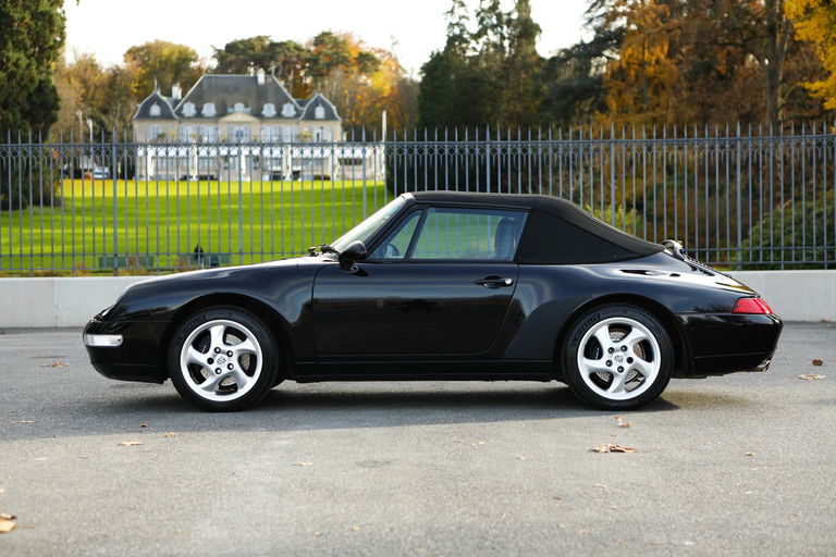 Porsche 993 Carrera