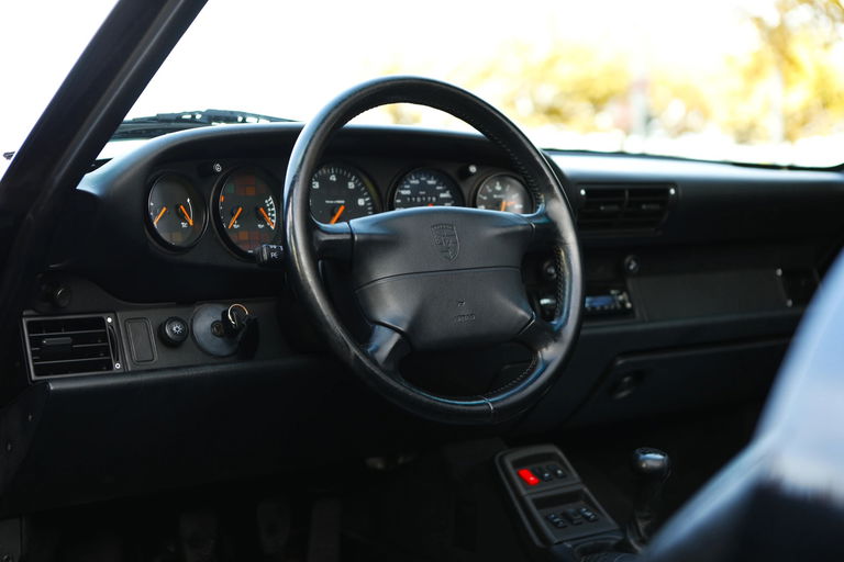 Porsche 993 Carrera