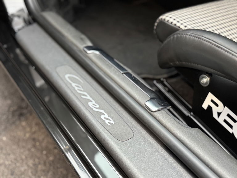 Porsche 996 Carrera