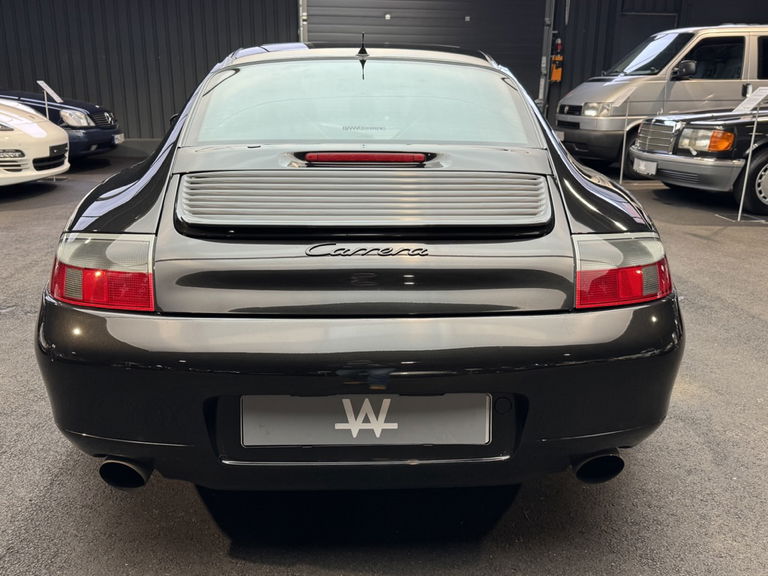Porsche 996 Carrera