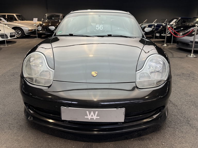 Porsche 996 Carrera