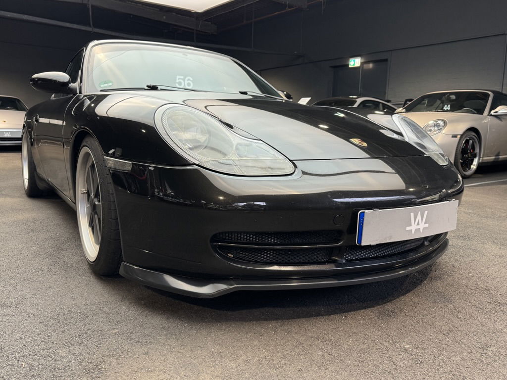 Porsche 996 Carrera
