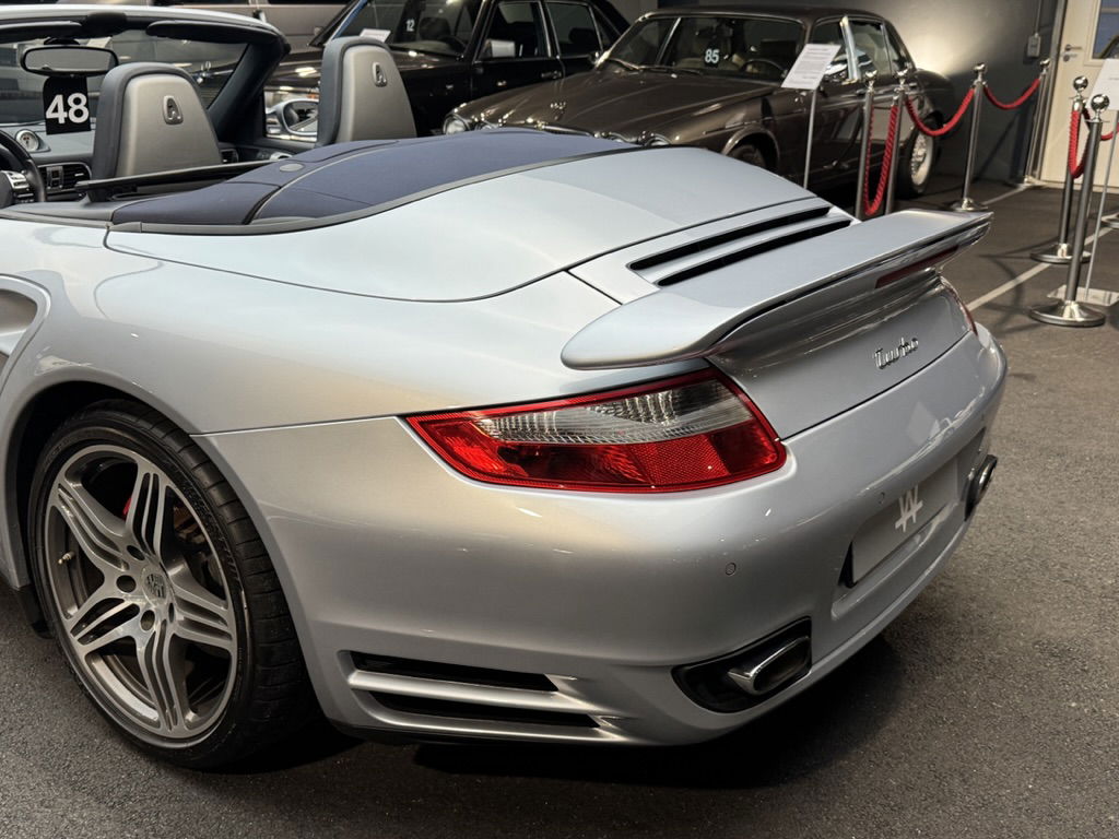 Porsche 997 Turbo