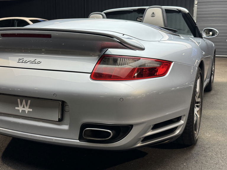 Porsche 997 Turbo