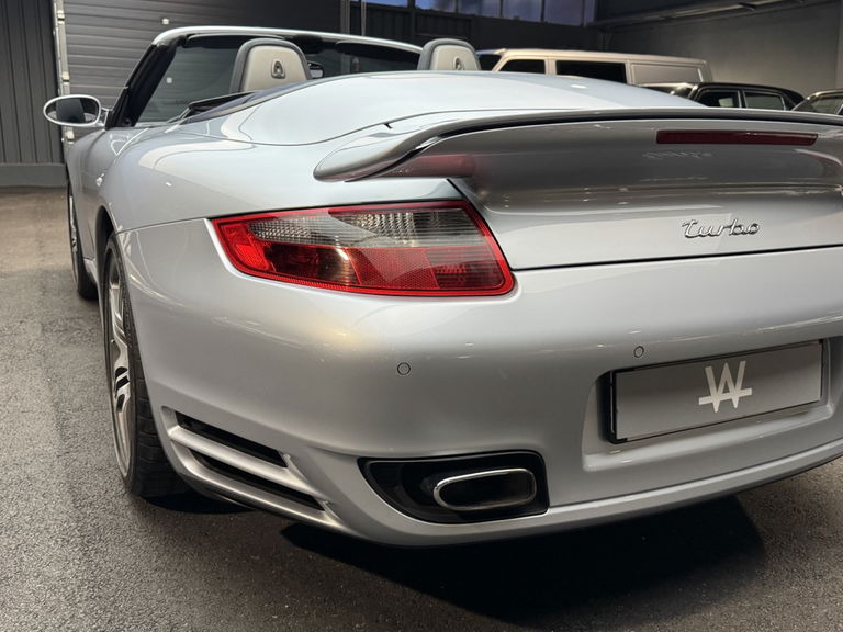 Porsche 997 Turbo