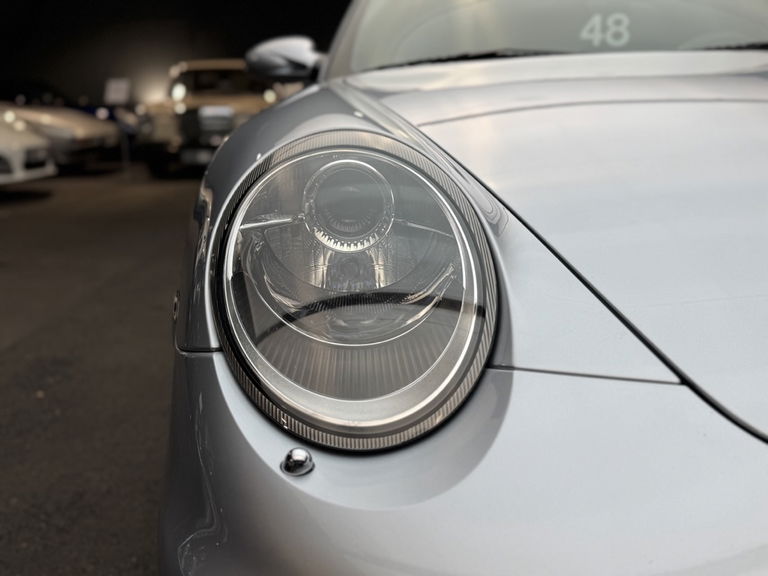 Porsche 997 Turbo