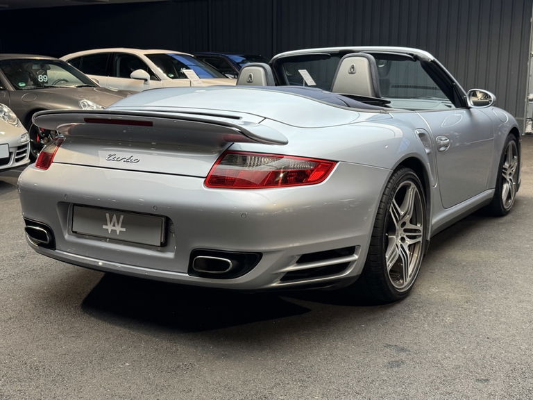 Porsche 997 Turbo
