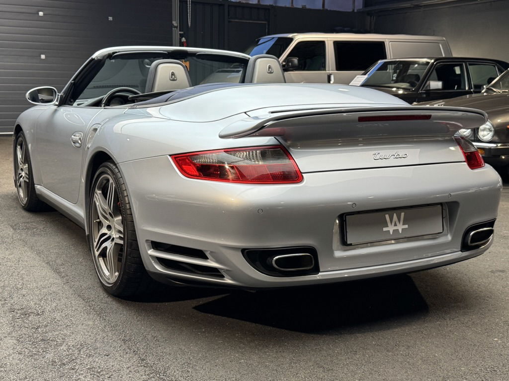 Porsche 997 Turbo