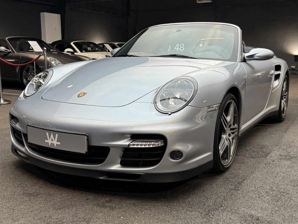 Porsche 997 Turbo
