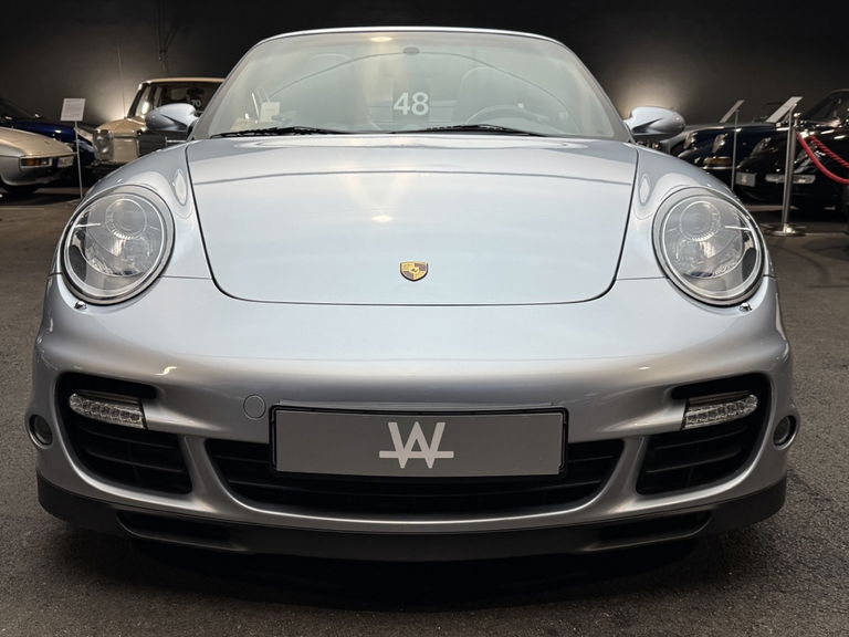 Porsche 997 Turbo