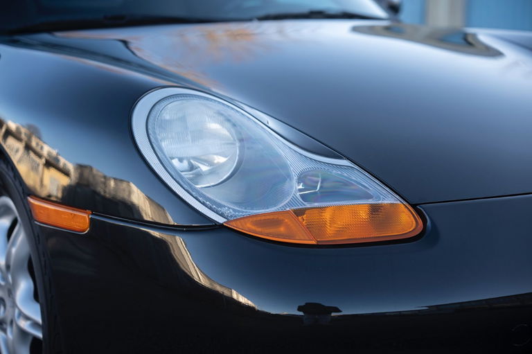 Porsche 986 Boxster