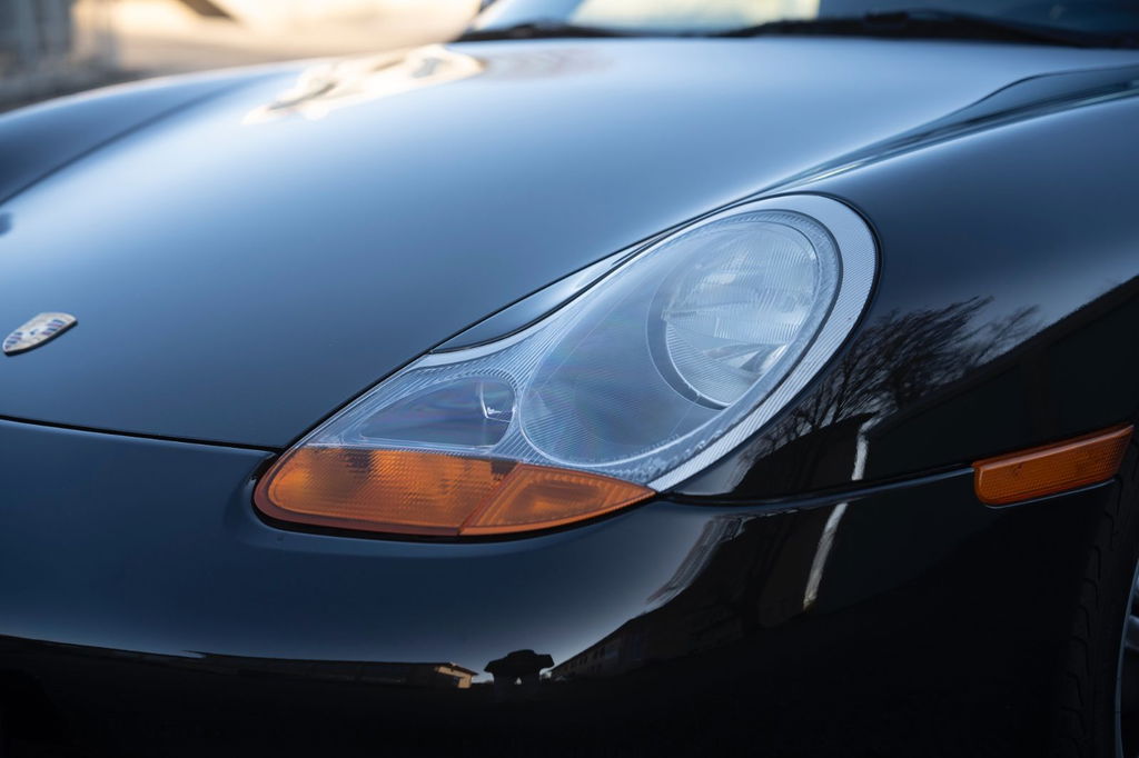 Porsche 986 Boxster