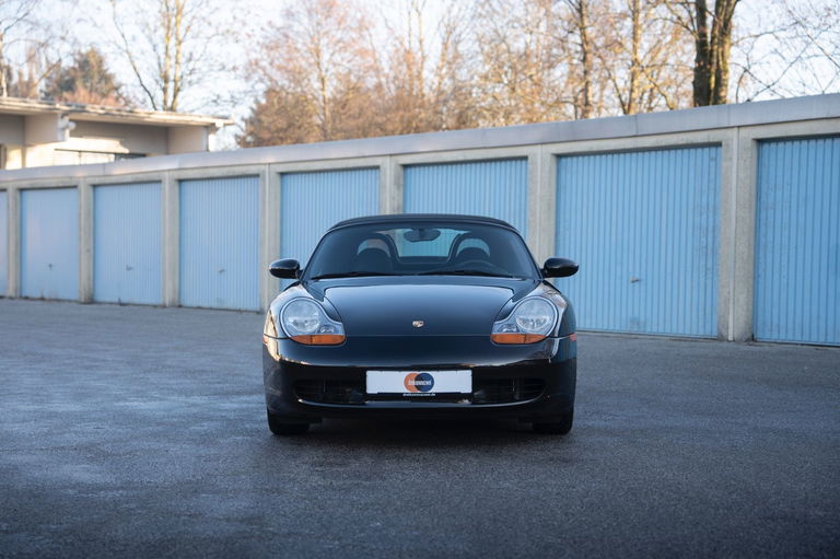 Porsche 986 Boxster