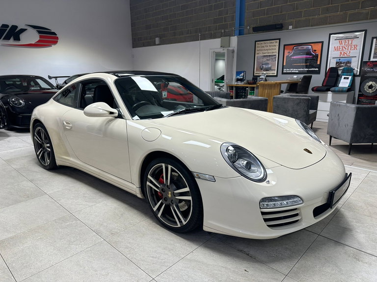 Porsche 997.2 Targa 4S