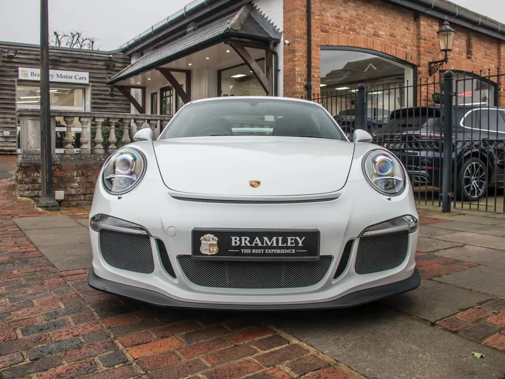 Porsche 991 GT3