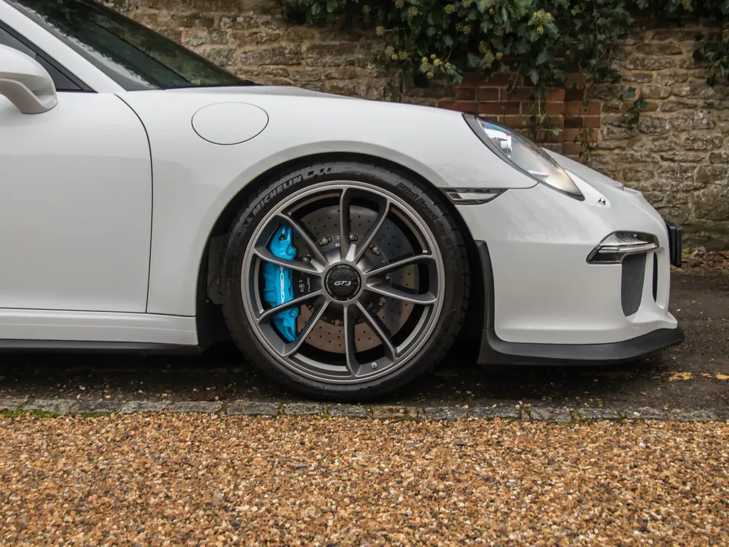 Porsche 991 GT3