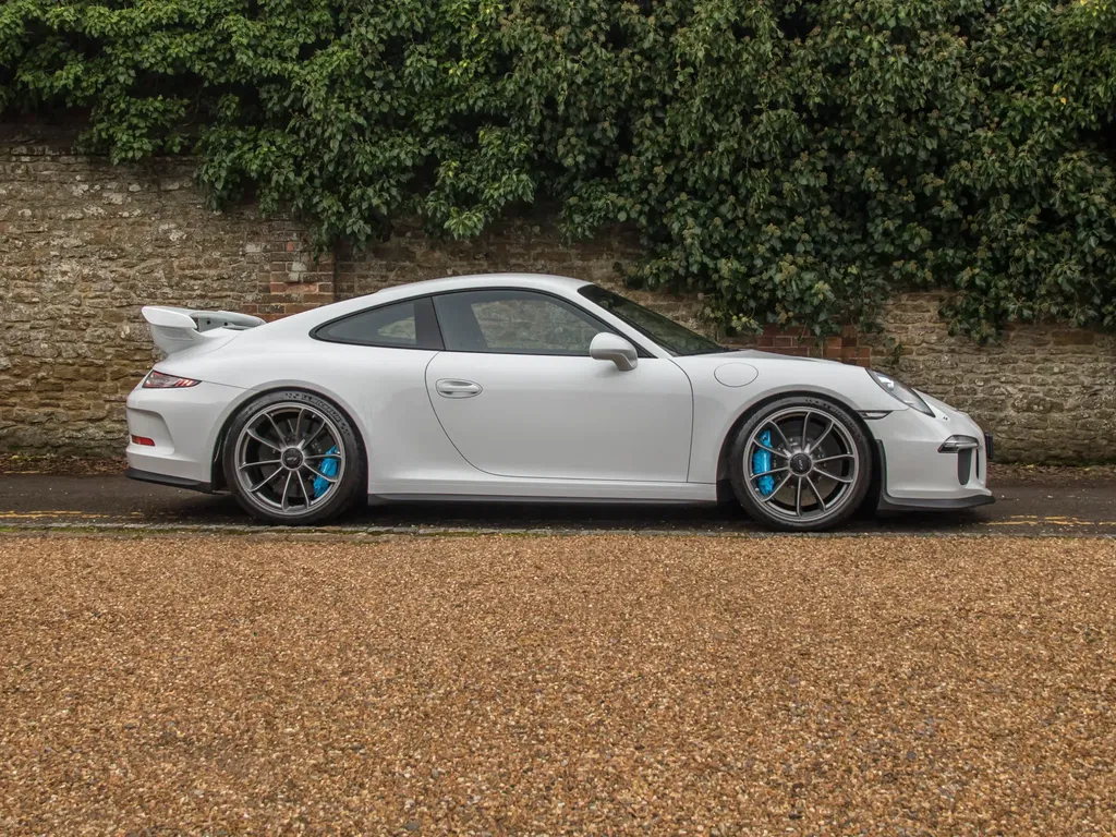 Porsche 991 GT3