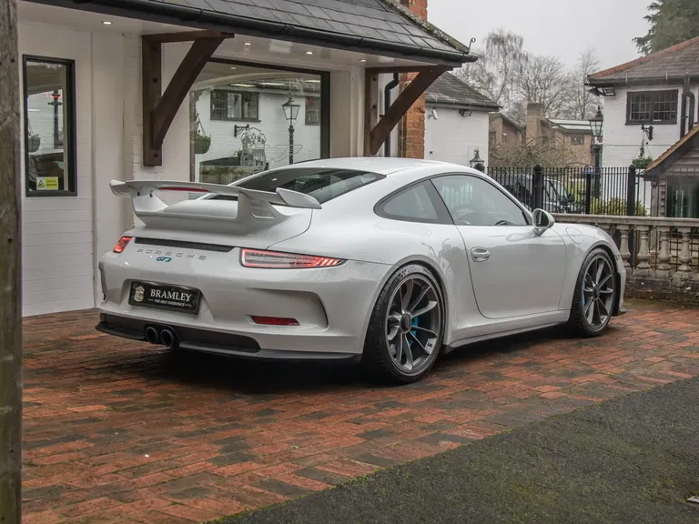 Porsche 991 GT3