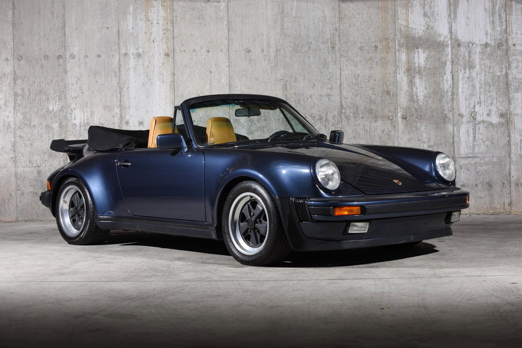 Porsche 911 Carrera 3.2 WTL